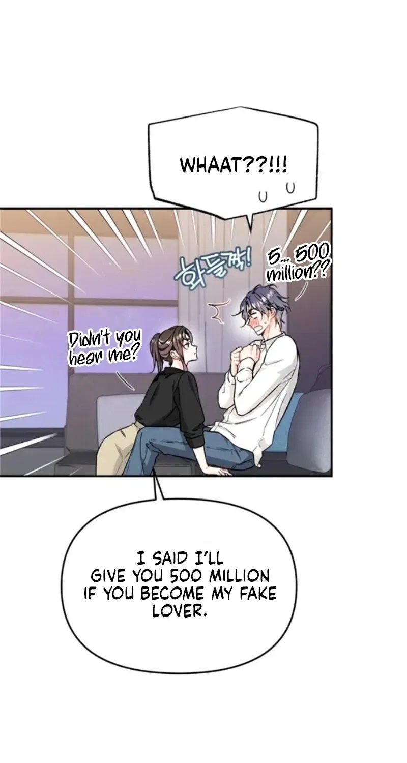 Satan’s Pure Love Chapter 4 – Page 8