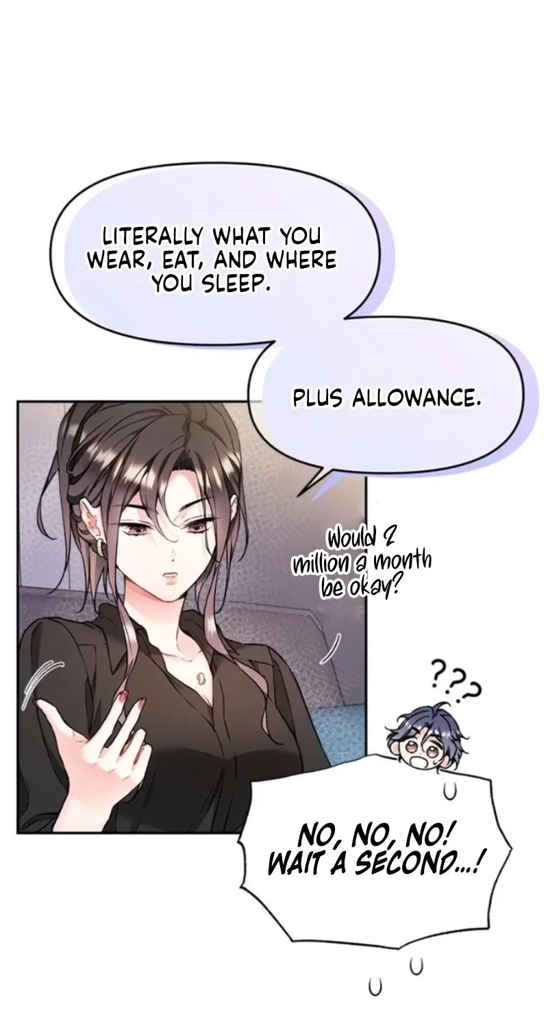 Satan’s Pure Love Chapter 4 – Page 12