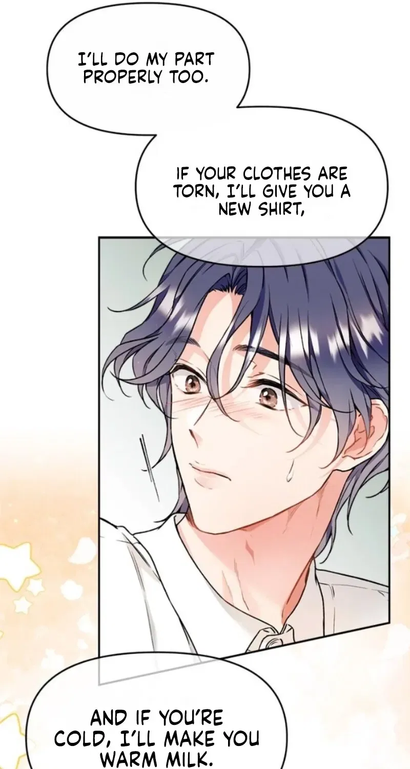 Satan’s Pure Love Chapter 4 – Page 21