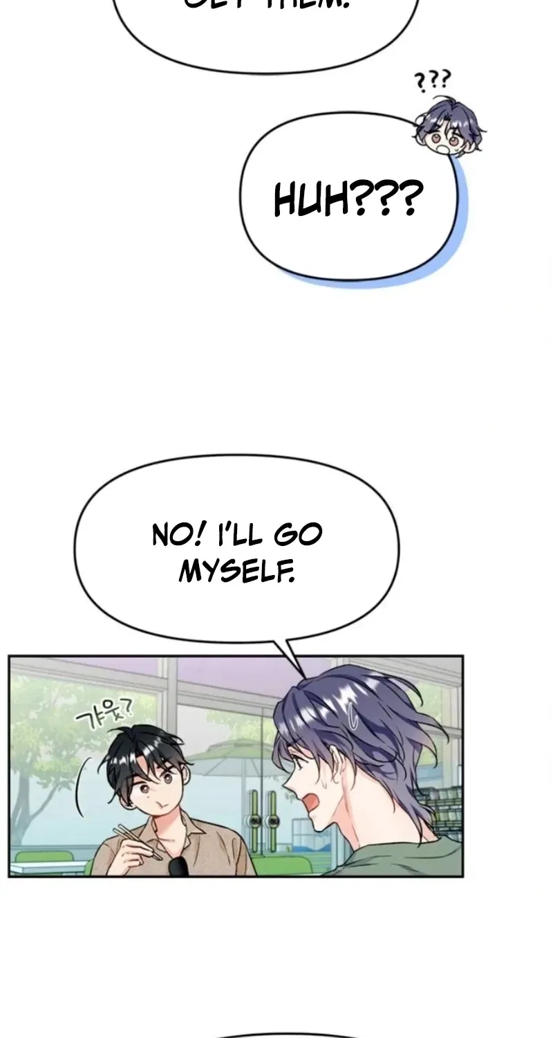 Satan’s Pure Love Chapter 3 – Page 16