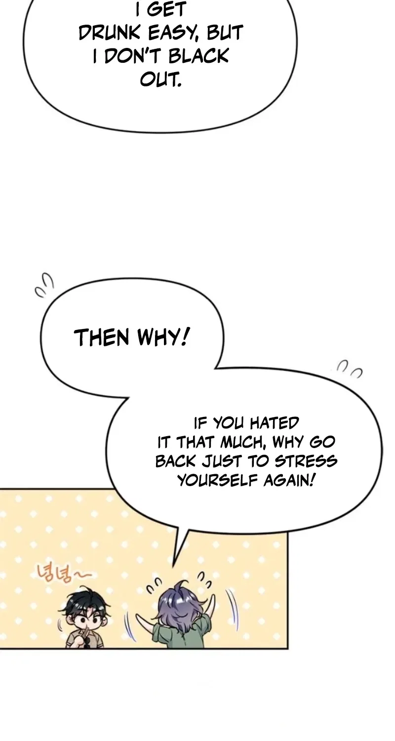 Satan’s Pure Love Chapter 3 – Page 20
