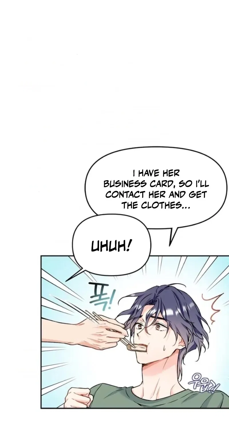 Satan’s Pure Love Chapter 3 – Page 21