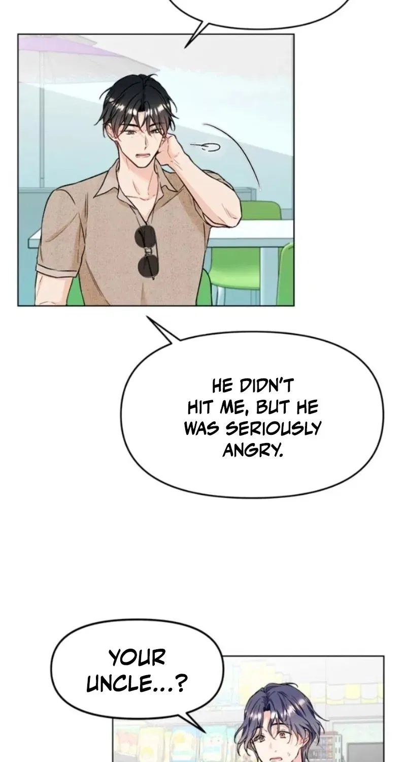 Satan’s Pure Love Chapter 3 – Page 24