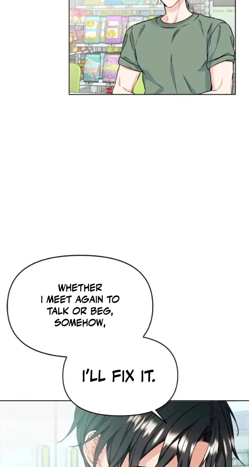Satan’s Pure Love Chapter 3 – Page 25