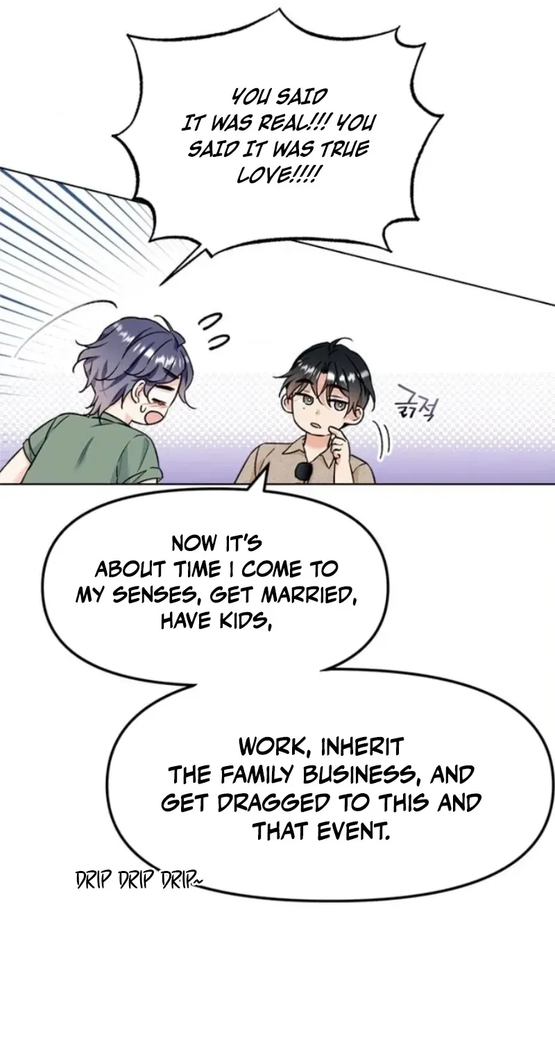 Satan’s Pure Love Chapter 3 – Page 30