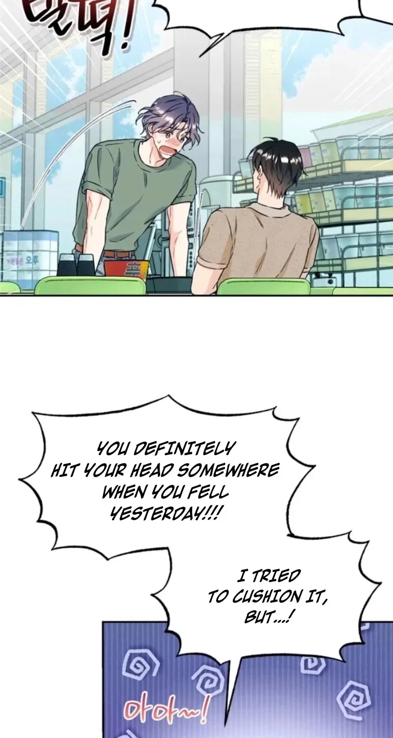 Satan’s Pure Love Chapter 3 – Page 34