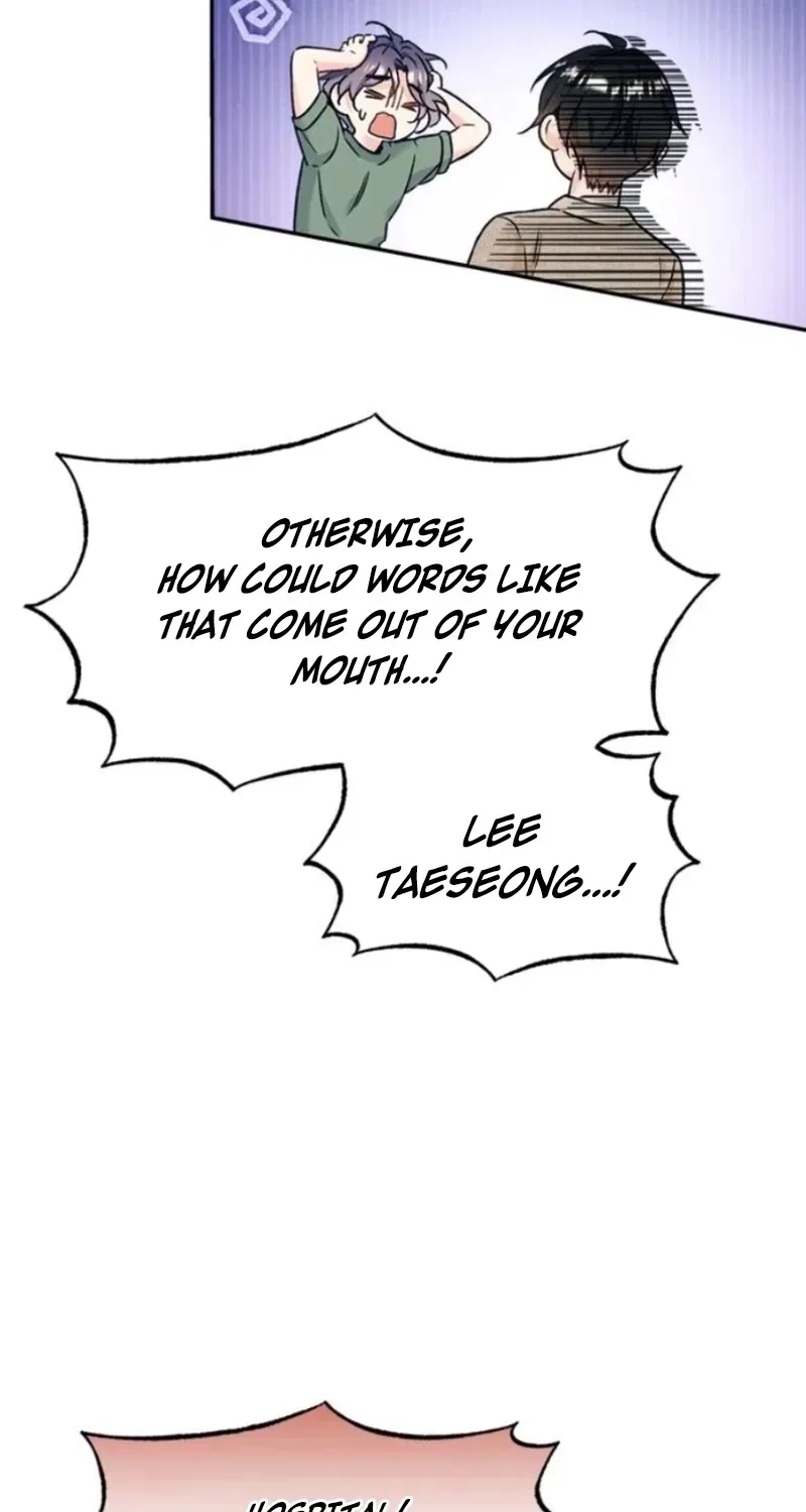 Satan’s Pure Love Chapter 3 – Page 35