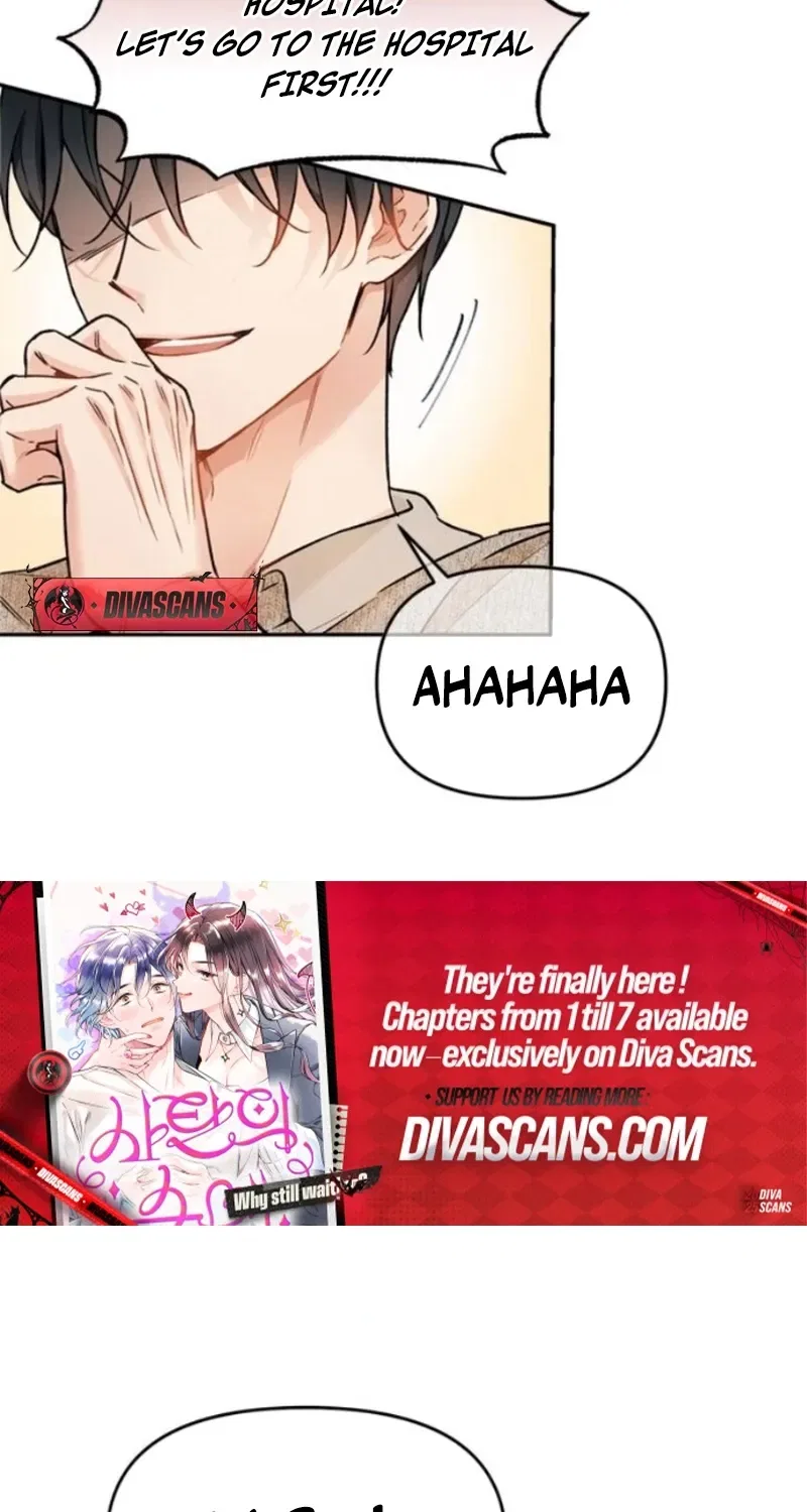 Satan’s Pure Love Chapter 3 – Page 36