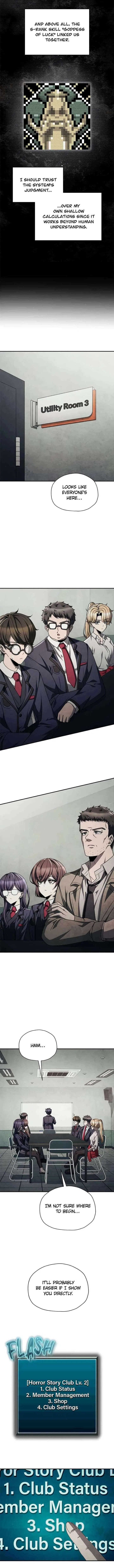 Ghost Story Club (Remake) Chapter 82 – Page 2