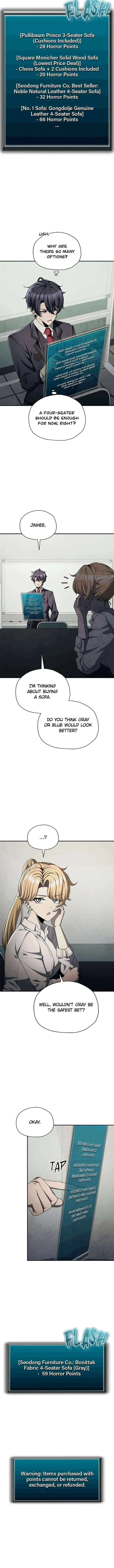 Ghost Story Club (Remake) Chapter 82 – Page 4
