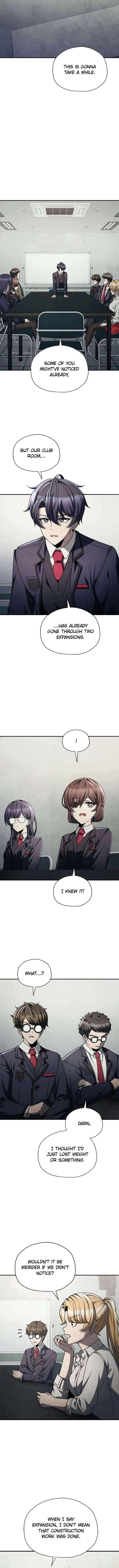 Ghost Story Club (Remake) Chapter 82 – Page 8