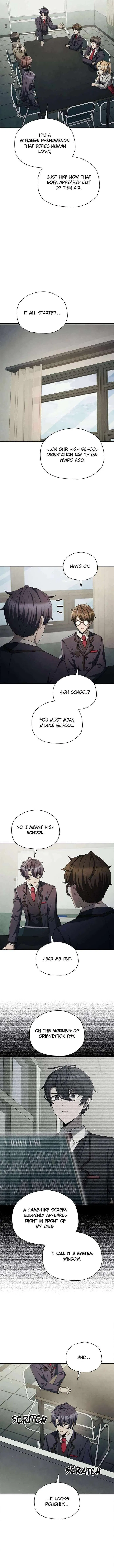 Ghost Story Club (Remake) Chapter 82 – Page 9