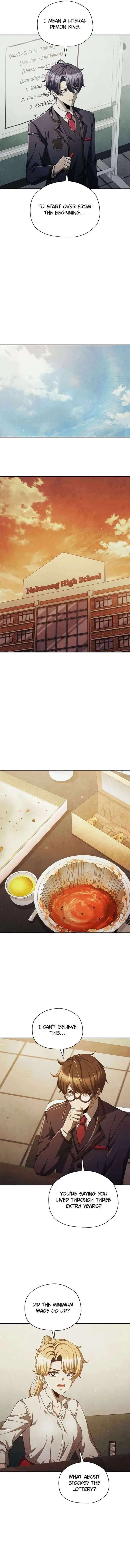 Ghost Story Club (Remake) Chapter 82 – Page 13