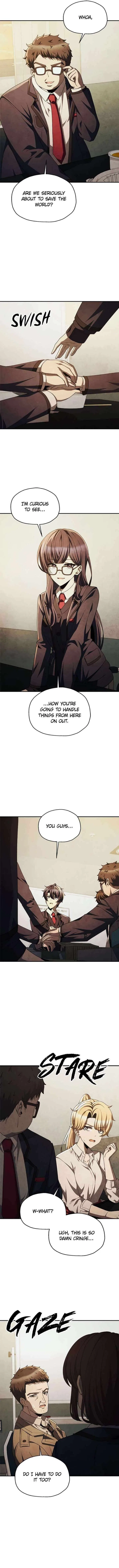 Ghost Story Club (Remake) Chapter 82 – Page 17