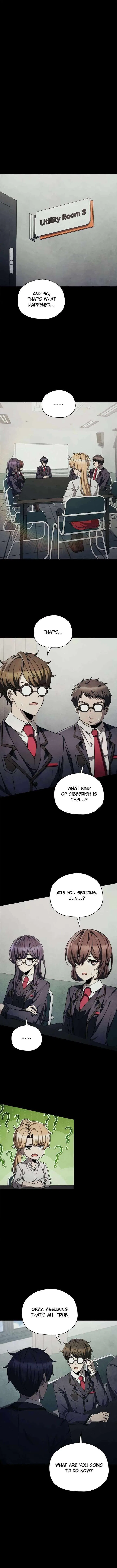Ghost Story Club (Remake) Chapter 81 – Page 1
