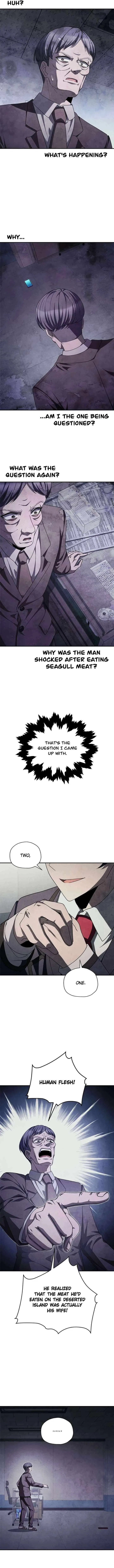Ghost Story Club (Remake) Chapter 81 – Page 4