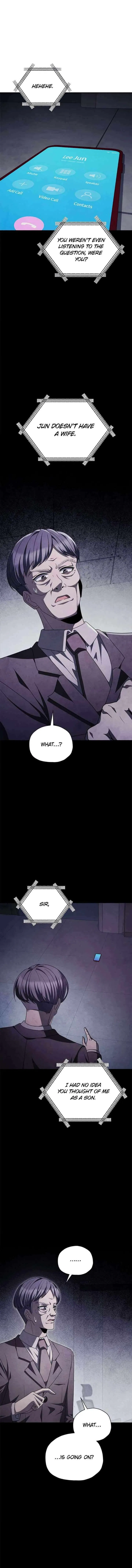 Ghost Story Club (Remake) Chapter 81 – Page 5