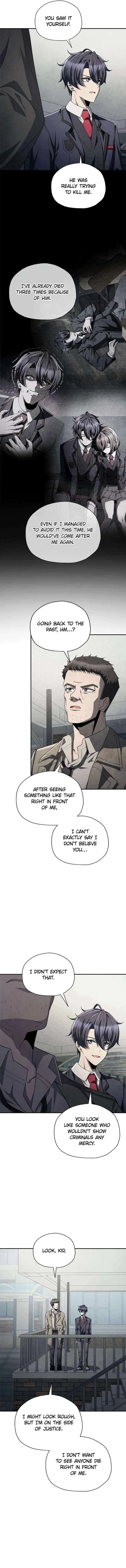 Ghost Story Club (Remake) Chapter 81 – Page 9