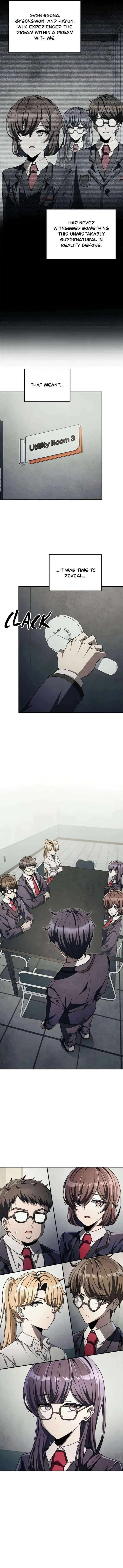 Ghost Story Club (Remake) Chapter 81 – Page 11