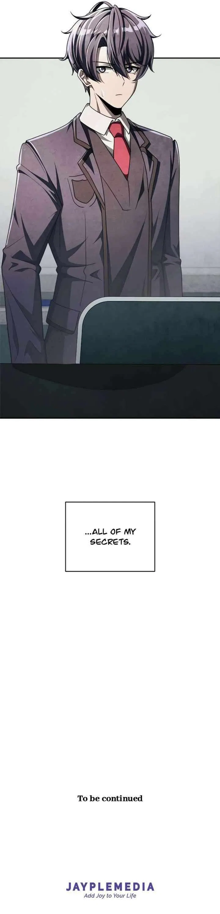 Ghost Story Club (Remake) Chapter 81 – Page 12