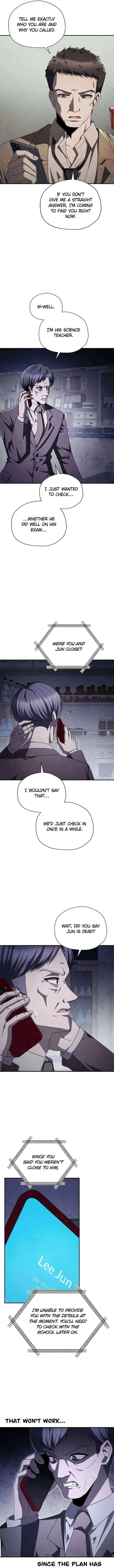 Ghost Story Club (Remake) Chapter 80 – Page 4