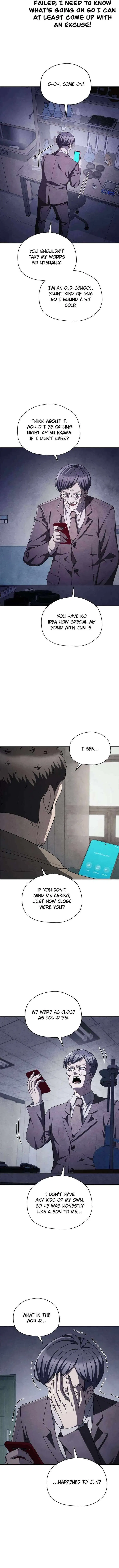 Ghost Story Club (Remake) Chapter 80 – Page 5