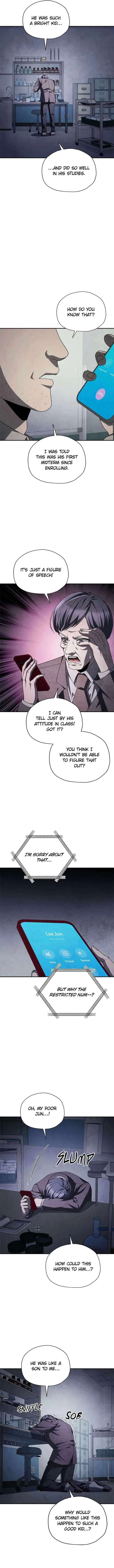 Ghost Story Club (Remake) Chapter 80 – Page 6