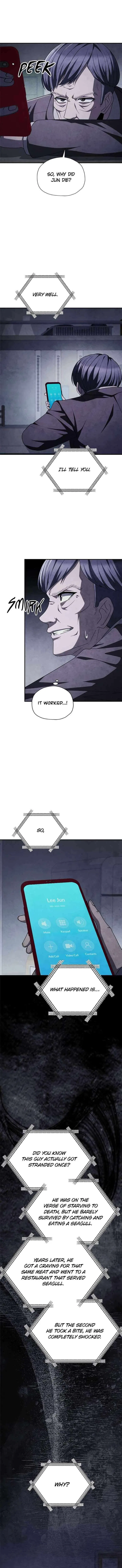Ghost Story Club (Remake) Chapter 80 – Page 7
