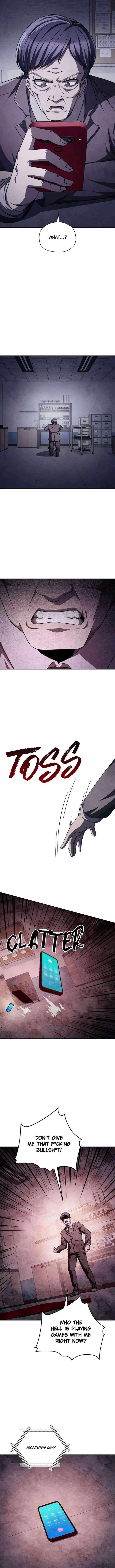 Ghost Story Club (Remake) Chapter 80 – Page 8