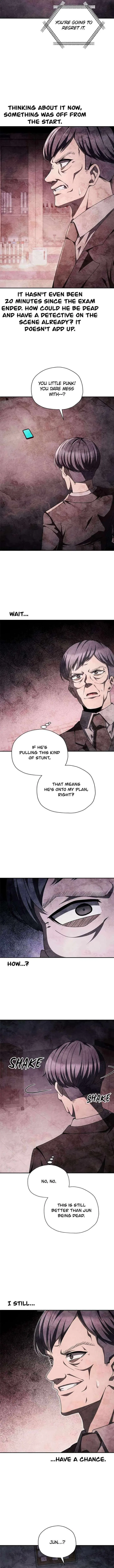 Ghost Story Club (Remake) Chapter 80 – Page 9