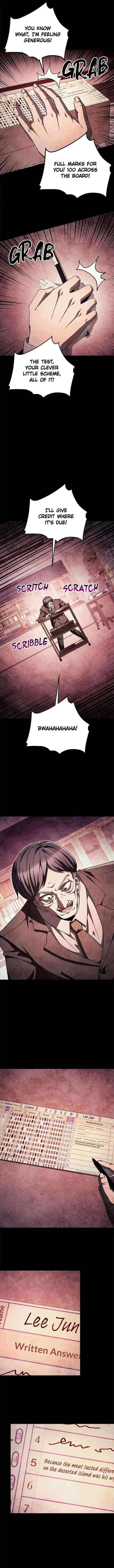 Ghost Story Club (Remake) Chapter 80 – Page 12
