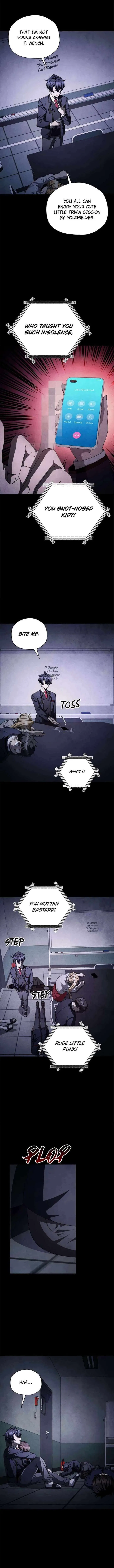 Ghost Story Club (Remake) Chapter 79 – Page 3