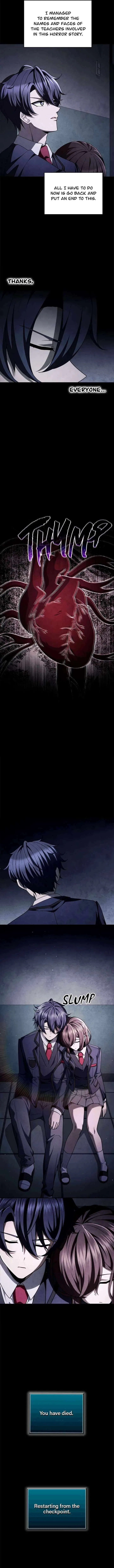 Ghost Story Club (Remake) Chapter 79 – Page 4