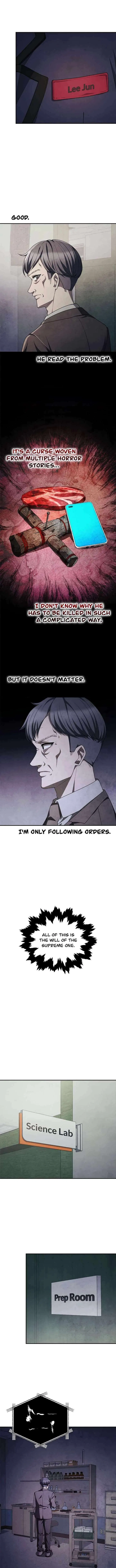 Ghost Story Club (Remake) Chapter 79 – Page 10