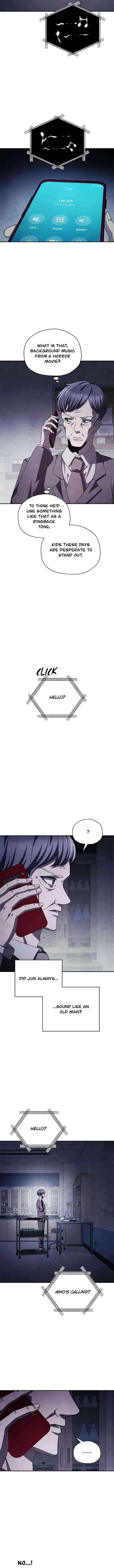 Ghost Story Club (Remake) Chapter 79 – Page 11