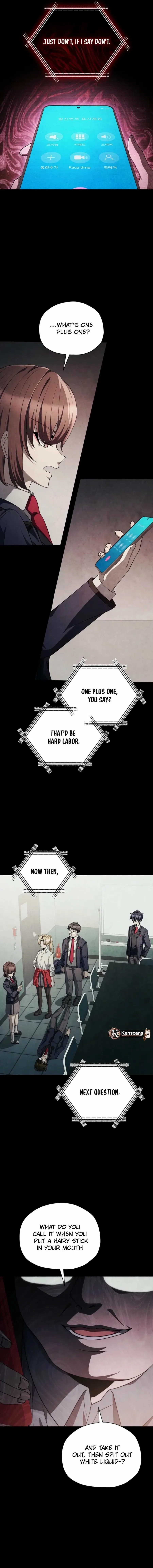 Ghost Story Club (Remake) Chapter 78 – Page 11