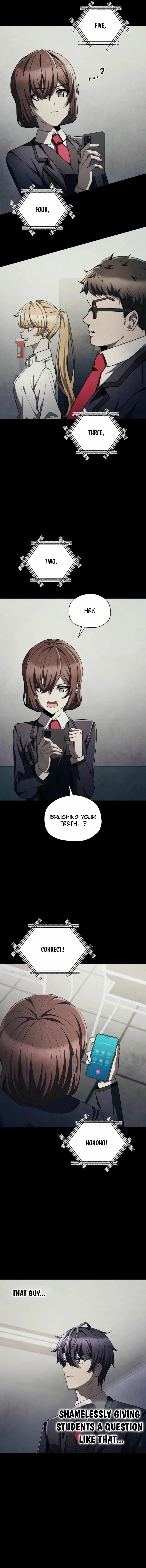 Ghost Story Club (Remake) Chapter 78 – Page 12
