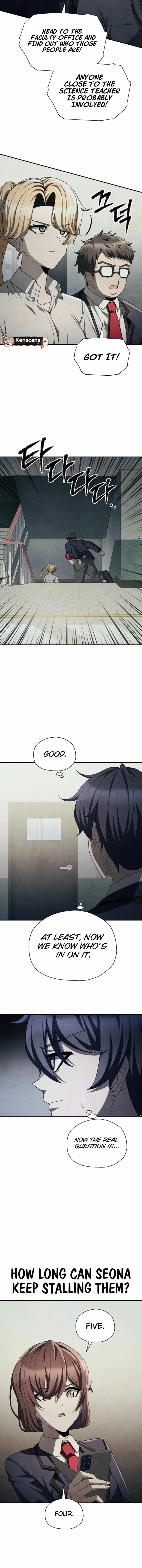Ghost Story Club (Remake) Chapter 77 – Page 9