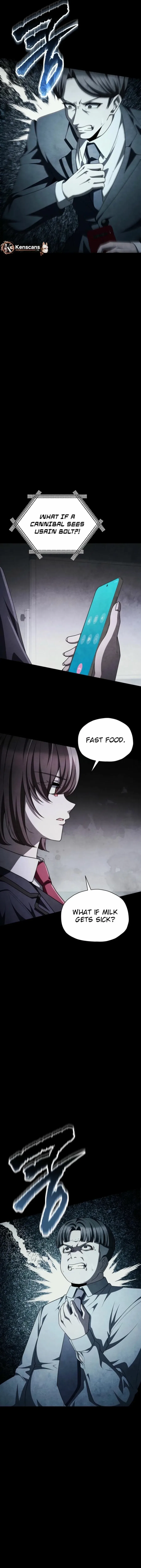 Ghost Story Club (Remake) Chapter 77 – Page 15