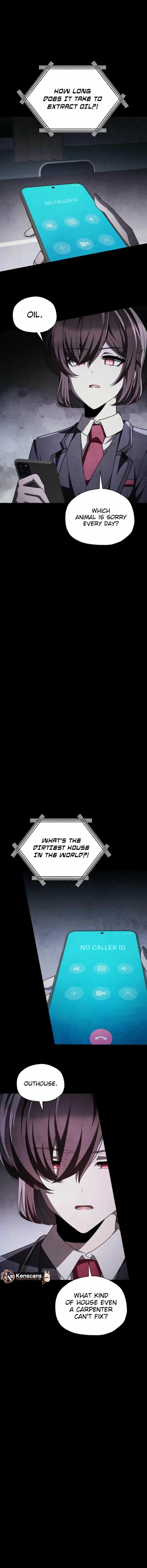 Ghost Story Club (Remake) Chapter 77 – Page 16