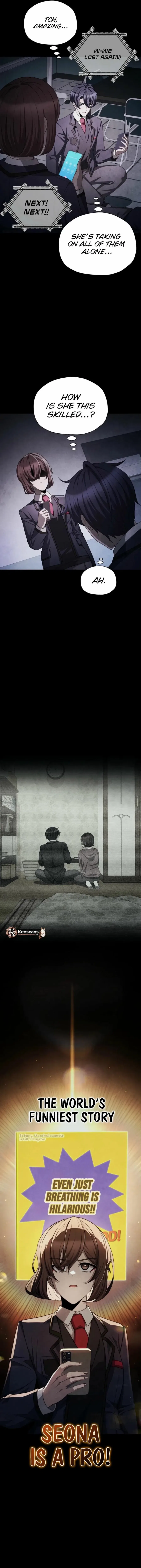 Ghost Story Club (Remake) Chapter 77 – Page 17