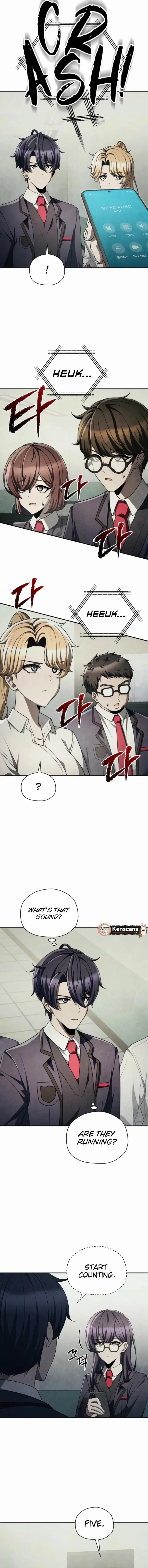 Ghost Story Club (Remake) Chapter 76 – Page 4