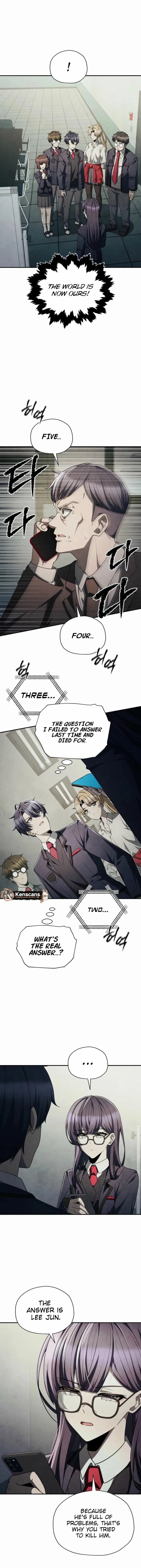 Ghost Story Club (Remake) Chapter 76 – Page 7