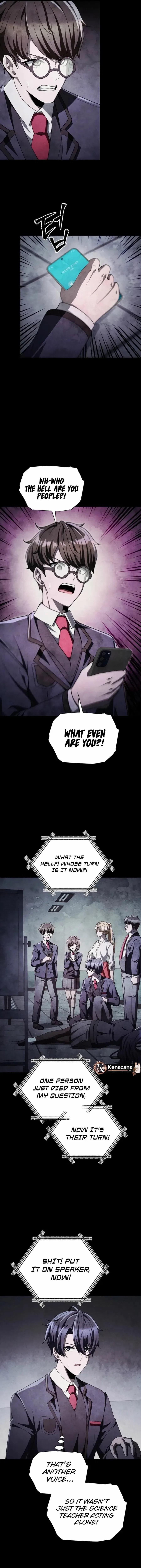 Ghost Story Club (Remake) Chapter 76 – Page 10