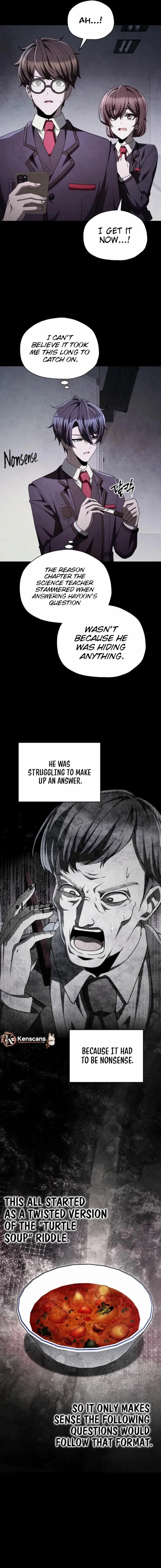 Ghost Story Club (Remake) Chapter 76 – Page 13