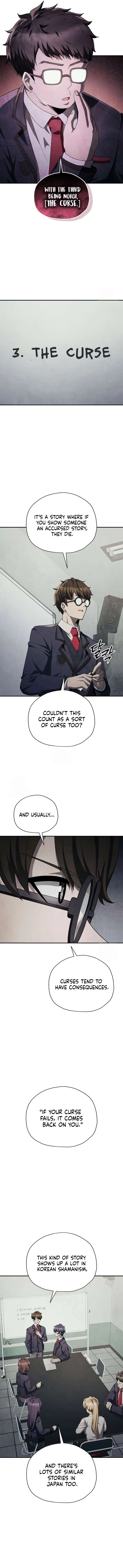 Ghost Story Club (Remake) Chapter 74 – Page 7