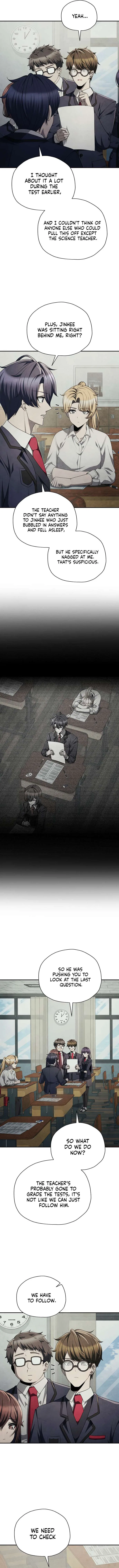 Ghost Story Club (Remake) Chapter 73 – Page 3