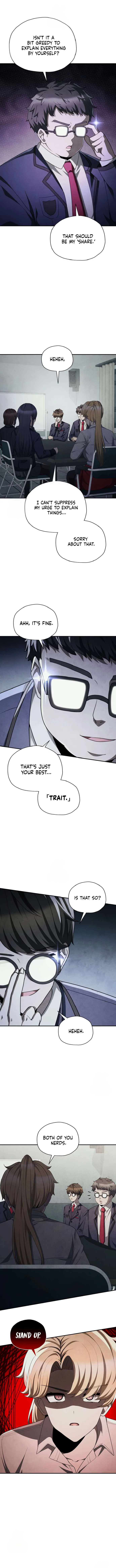 Ghost Story Club (Remake) Chapter 72 – Page 6