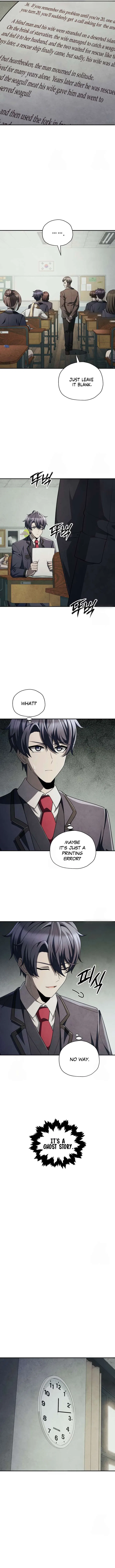 Ghost Story Club (Remake) Chapter 71 – Page 4