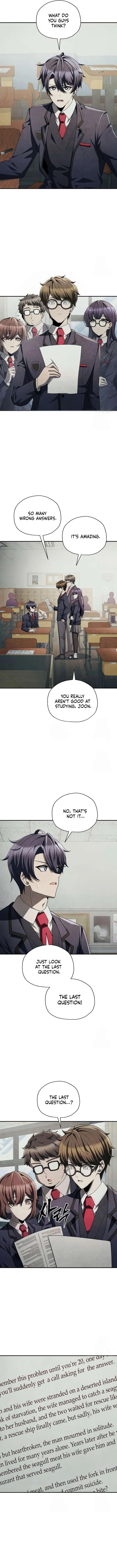 Ghost Story Club (Remake) Chapter 71 – Page 5